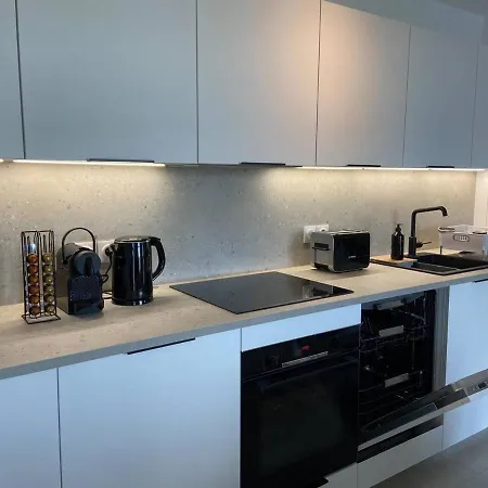 Disneyland Minimalist Lifestyle - 5 Pax Apartment Serris