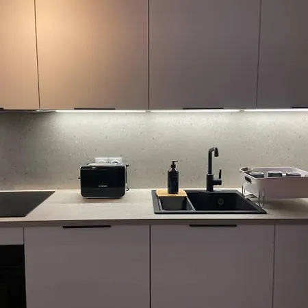 Disneyland Minimalist Lifestyle - 5 Pax Apartment *