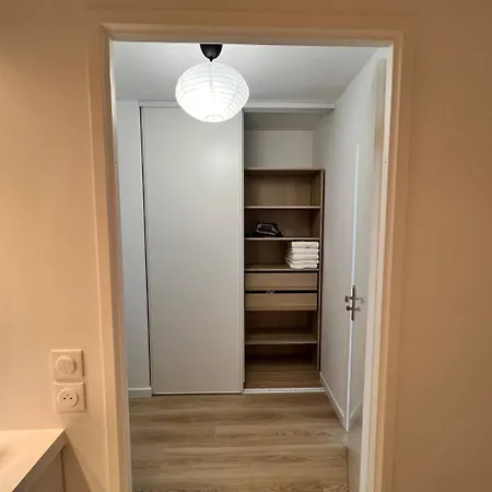 Disneyland Minimalist Lifestyle - 5 Pax Apartment Serris